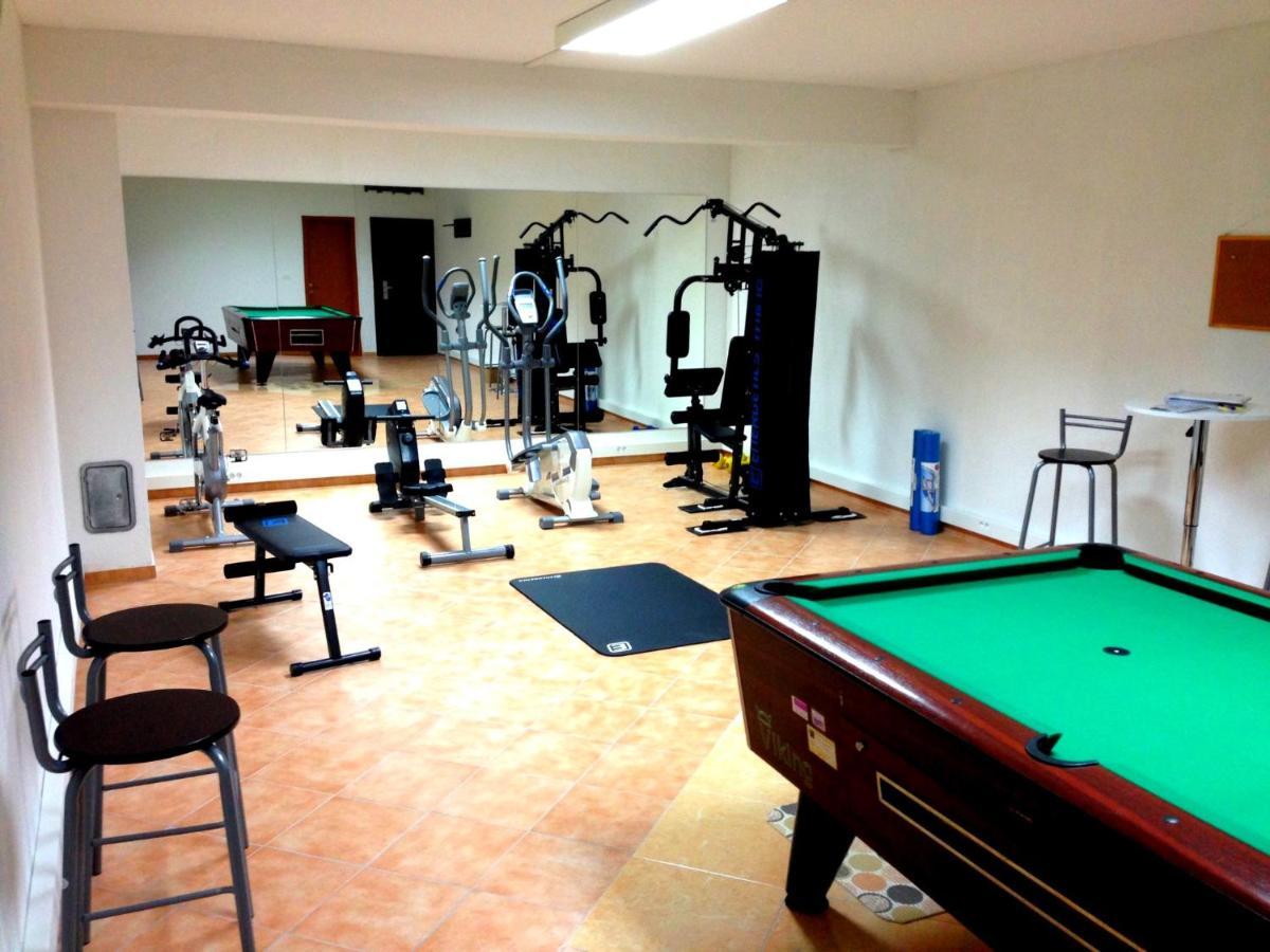 Kristian Apartments Podstrana Luaran gambar