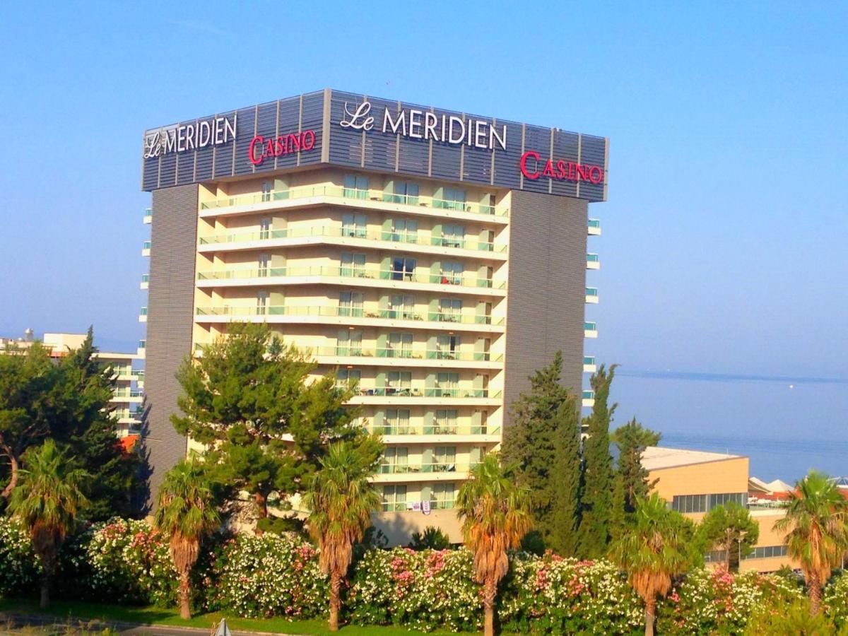 Kristian Apartments Podstrana Luaran gambar