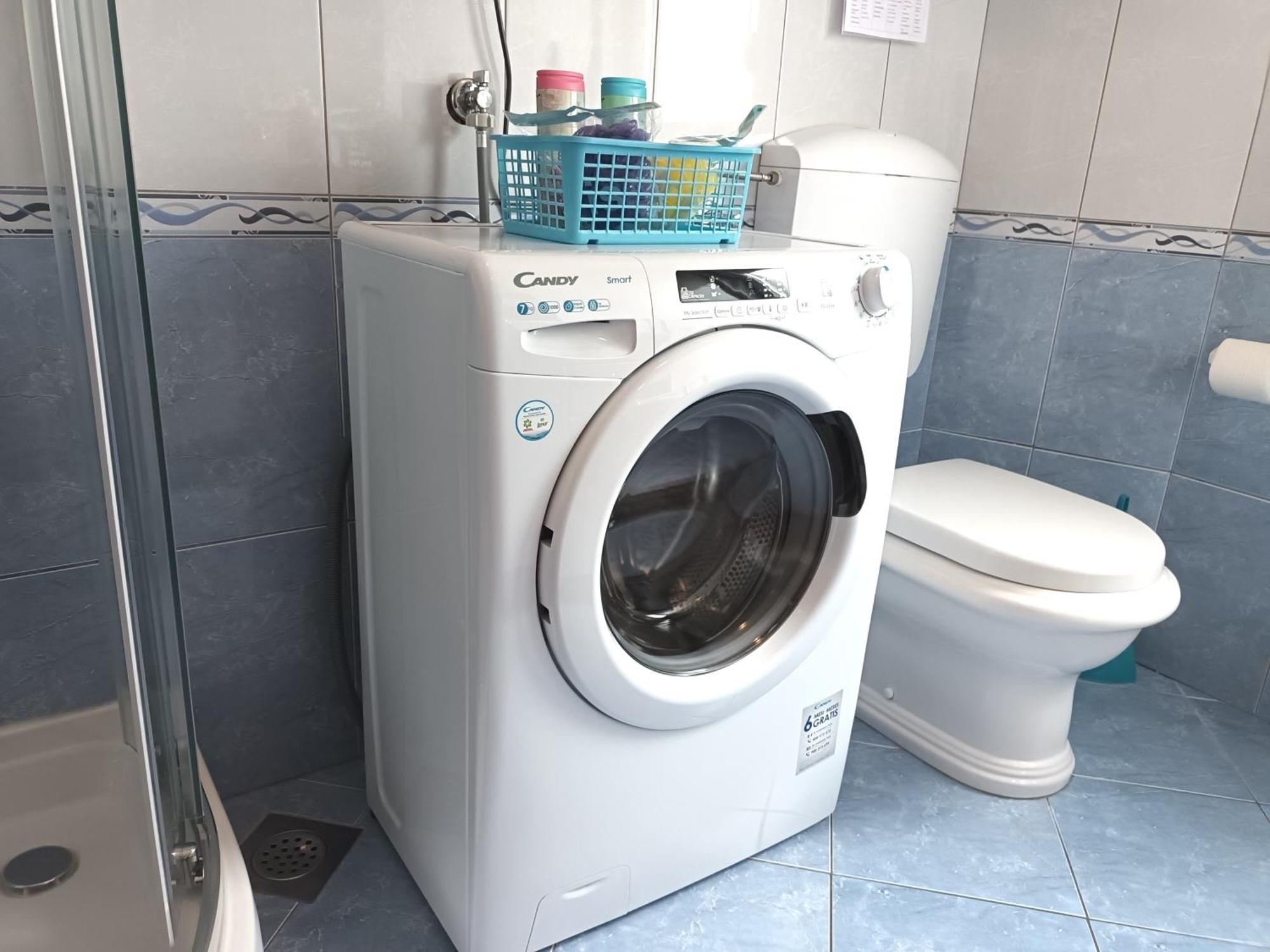 Kristian Apartments Podstrana Bilik gambar