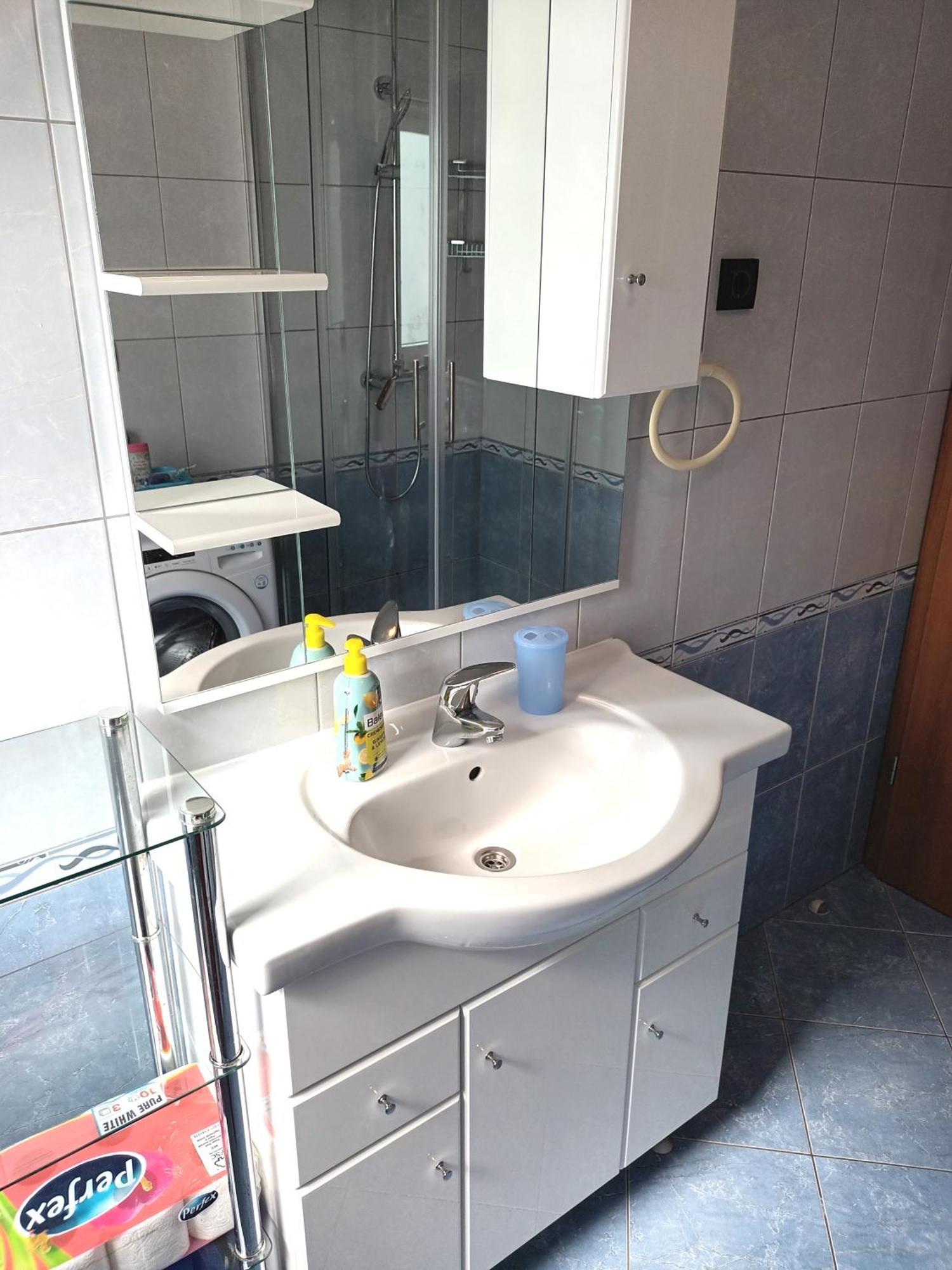 Kristian Apartments Podstrana Bilik gambar
