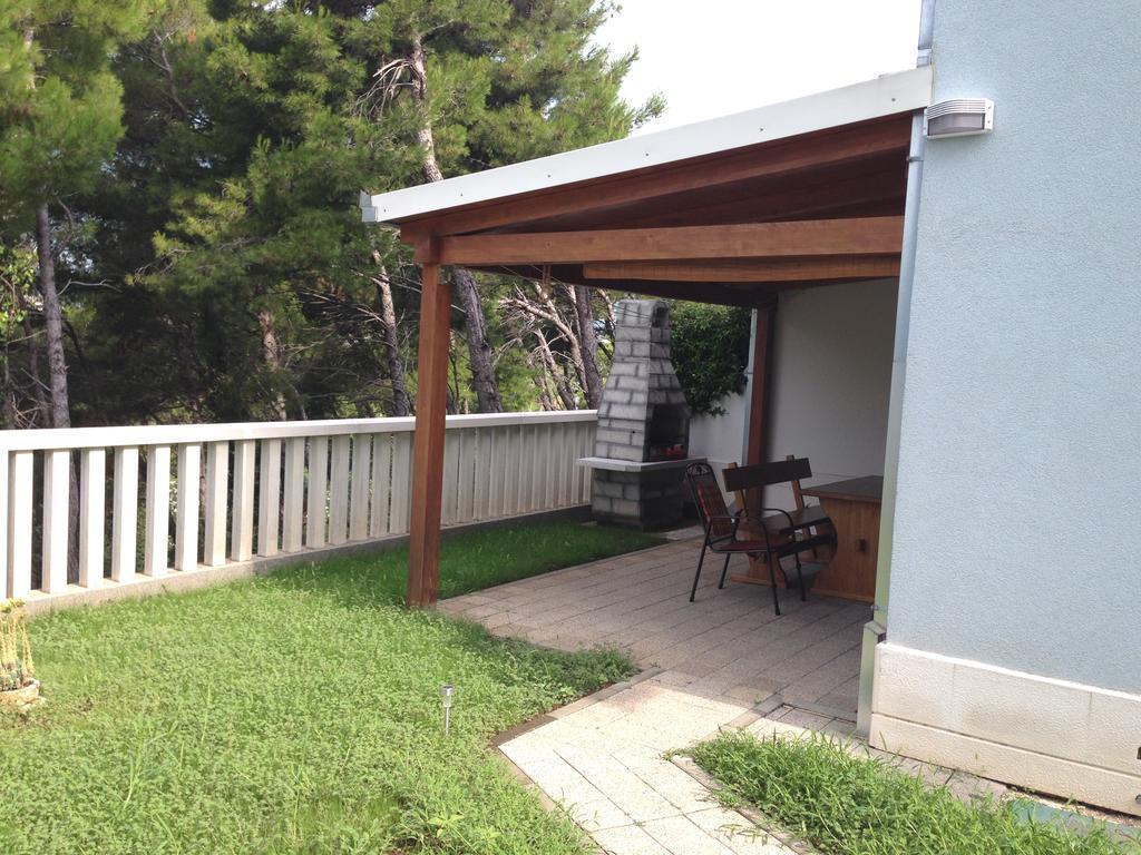 Kristian Apartments Podstrana Luaran gambar